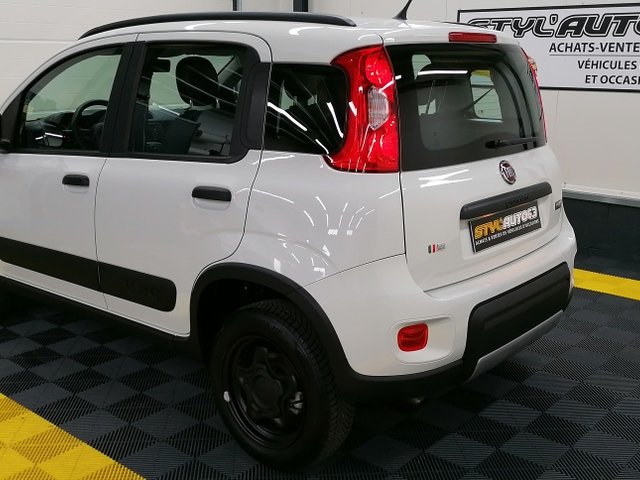  Fiat  Fiat  Panda  4x4 TwinAir 85 Wild 07 2022