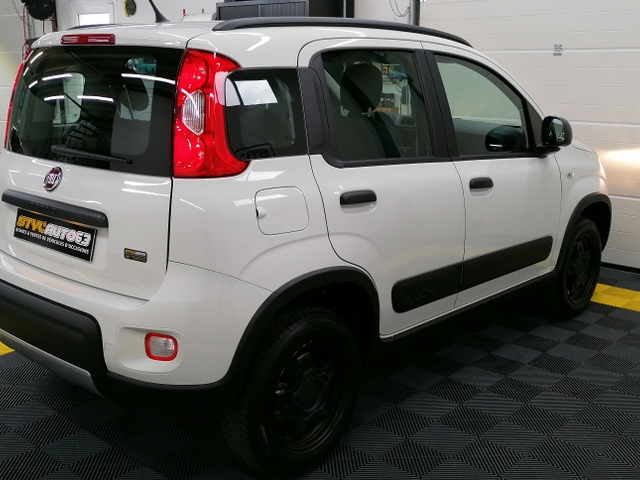  Fiat  Fiat  Panda  4x4 TwinAir 85 Wild 07 2022